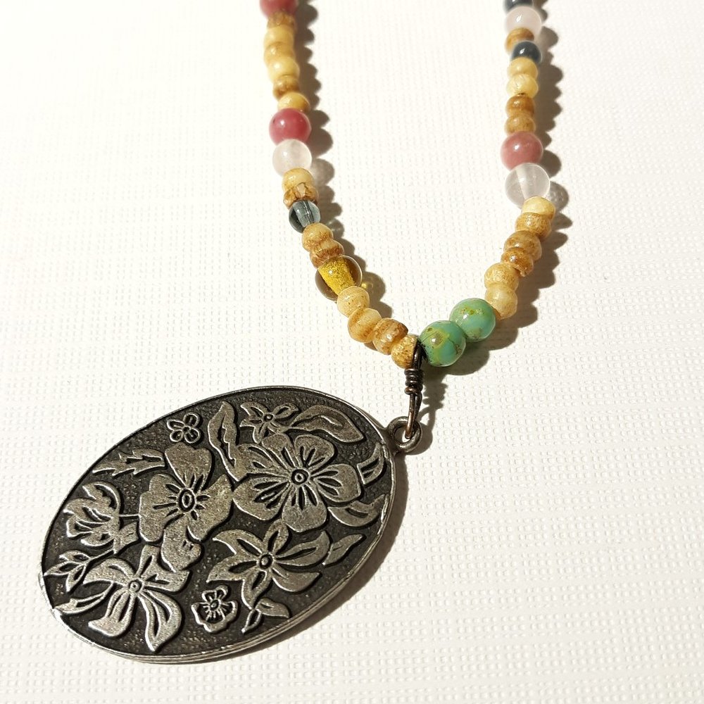 3/$20 Summer Necklace Sale Boho Festival Casual